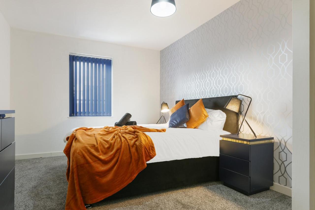 Away From - Contractors & Leisure Apartment Sheffield
