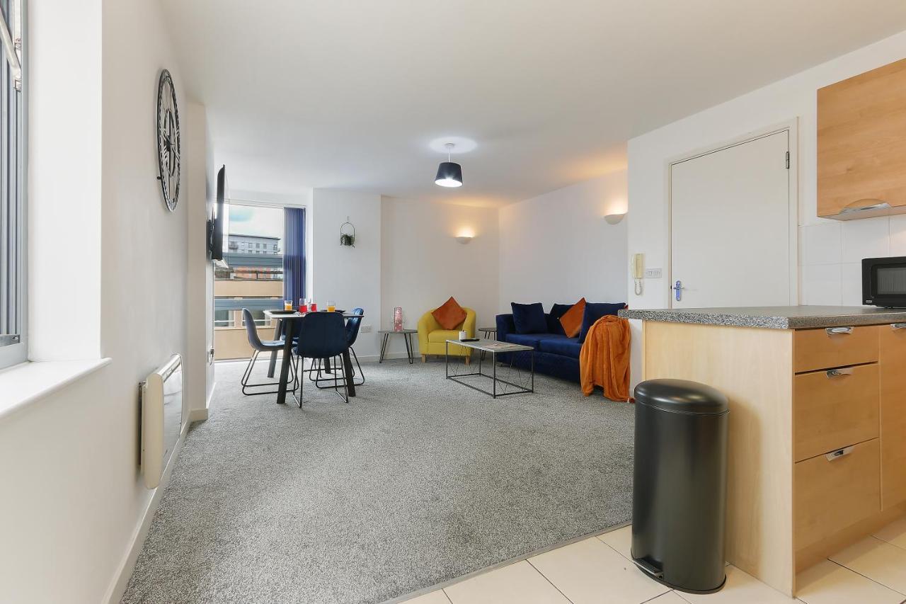 Away From - Contractors & Leisure Apartment *