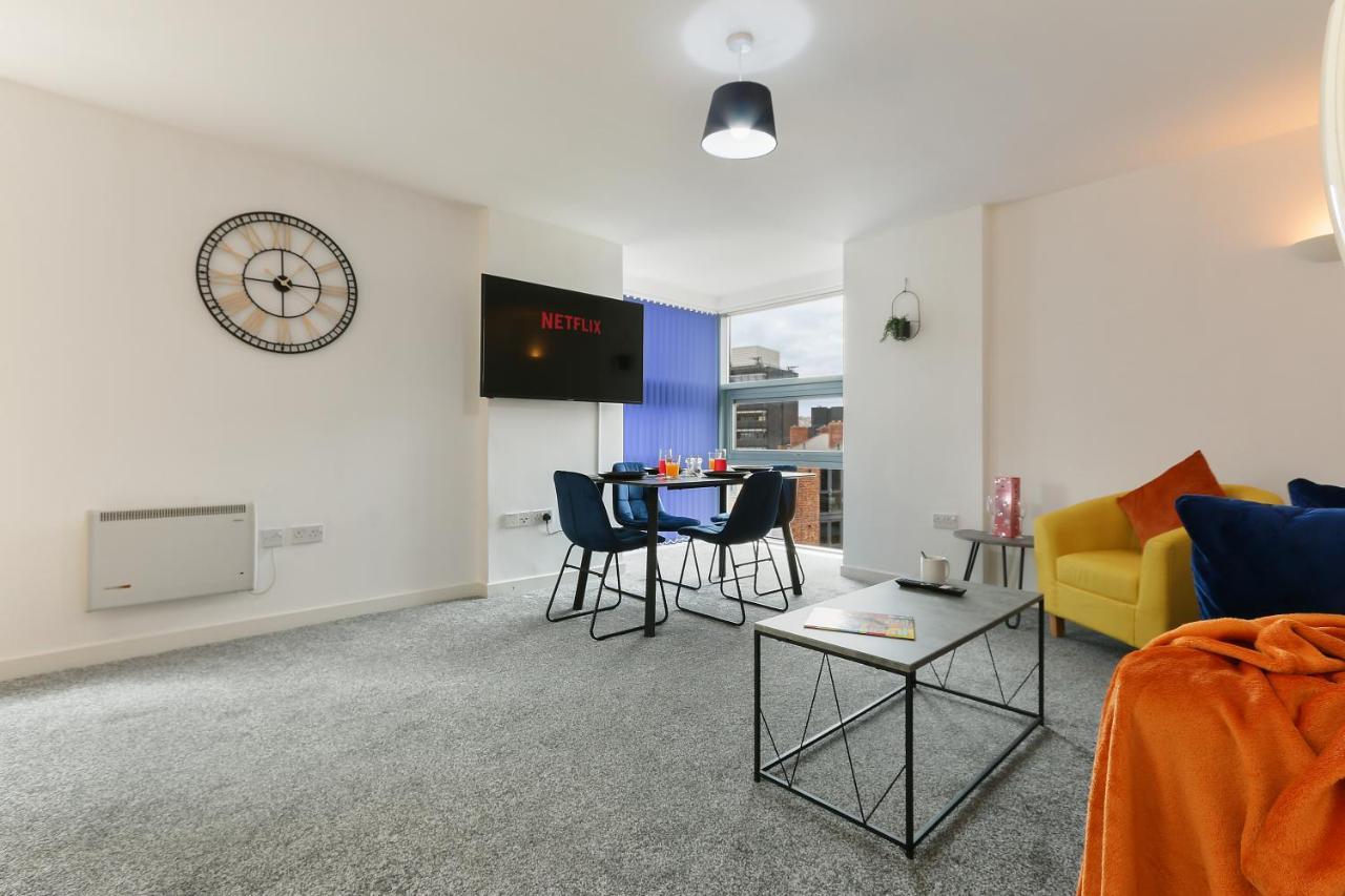 Apartment Away From - Contractors & Leisure Sheffield